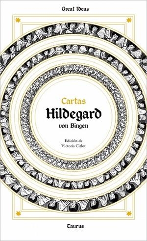 CARTAS (SERIE GREAT IDEAS) | 9788430629176 | VON BINGEN, HILDEGARD | Llibreria Ombra | Llibreria online de Rubí, Barcelona | Comprar llibres en català i castellà online