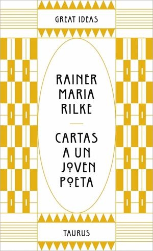 CARTAS A UN JOVEN POETA (SERIE GREAT IDEAS) | 9788430629190 | RILKE, RAINER MARIA | Llibreria Ombra | Llibreria online de Rubí, Barcelona | Comprar llibres en català i castellà online