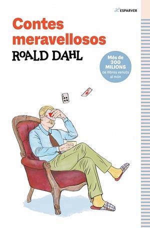 CONTES MERAVELLOSOS | 9791387949242 | DAHL, ROALD | Llibreria Ombra | Llibreria online de Rubí, Barcelona | Comprar llibres en català i castellà online