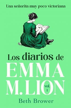 LOS DIARIOS DE EMMA M. LION 1 | 9791387845940 | BROWER, BETH | Llibreria Ombra | Llibreria online de Rubí, Barcelona | Comprar llibres en català i castellà online
