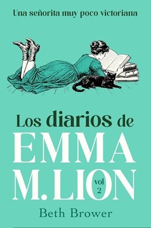 LOS DIARIOS DE EMMA M. LION 2 | 9791387845964 | BROWER, BETH | Llibreria Ombra | Llibreria online de Rubí, Barcelona | Comprar llibres en català i castellà online