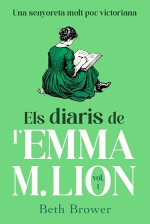 ELS DIARIS DE L'EMMA M. LION 1 | 9791387935351 | BROWER, BETH | Llibreria Ombra | Llibreria online de Rubí, Barcelona | Comprar llibres en català i castellà online