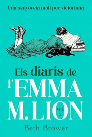ELS DIARIS DE L'EMMA M. LION 2 | 9791387935443 | BROWER, BETH | Llibreria Ombra | Llibreria online de Rubí, Barcelona | Comprar llibres en català i castellà online