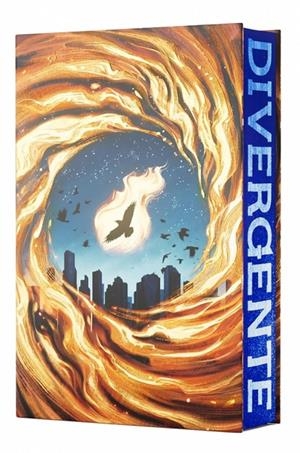 DIVERGENTE 1 - DIVERGENTE (EDICIÓN ESPECIAL LIMITADA CON CANTOS TINTADOS) | 9788427257757 | ROTH, VERONICA | Llibreria Ombra | Llibreria online de Rubí, Barcelona | Comprar llibres en català i castellà online