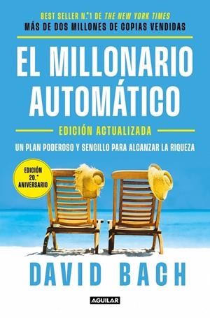 EL MILLONARIO AUTOMÁTICO | 9788403526440 | BACH, DAVID | Llibreria Ombra | Llibreria online de Rubí, Barcelona | Comprar llibres en català i castellà online