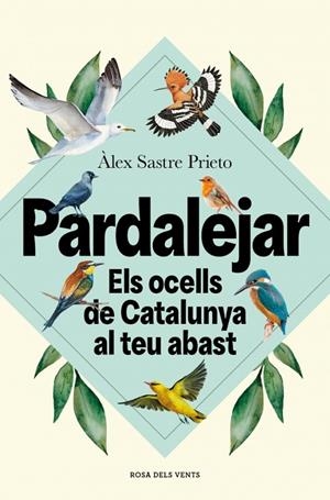 PARDALEJAR | 9791387653996 | SASTRE PRIETO, ÀLEX | Llibreria Ombra | Llibreria online de Rubí, Barcelona | Comprar llibres en català i castellà online