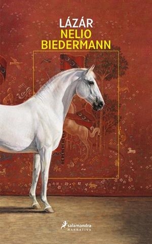 LÁZÁR | 9791387928018 | BIEDERMANN, NELIO | Llibreria Ombra | Llibreria online de Rubí, Barcelona | Comprar llibres en català i castellà online