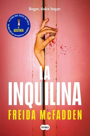 LA INQUILINA | 9791387512446 | MCFADDEN, FREIDA | Llibreria Ombra | Llibreria online de Rubí, Barcelona | Comprar llibres en català i castellà online