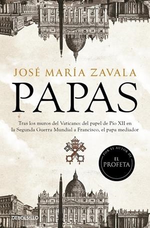 PAPAS | 9788466392686 | ZAVALA, JOSÉ MARÍA | Llibreria Ombra | Llibreria online de Rubí, Barcelona | Comprar llibres en català i castellà online