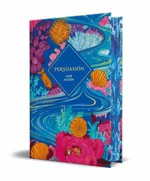 PERSUASIÓN  (EDICIÓN ESPECIAL LIMITADA CON CANTOS TINTADOS) | 9788491058359 | AUSTEN, JANE | Llibreria Ombra | Llibreria online de Rubí, Barcelona | Comprar llibres en català i castellà online