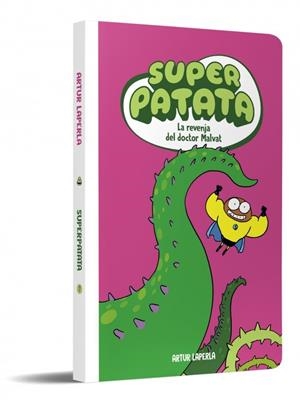 SUPERPATATA 7 - LA REVENJA DEL DOCTOR MALVAT (NOVA EDICIÓ) | 9788448874674 | LAPERLA, ARTUR | Llibreria Ombra | Llibreria online de Rubí, Barcelona | Comprar llibres en català i castellà online