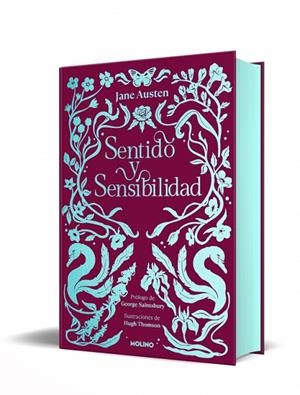 SENTIDO Y SENSIBILIDAD (EDICIÓN COLECCIONISTA) | 9788427256750 | AUSTEN, JANE | Llibreria Ombra | Llibreria online de Rubí, Barcelona | Comprar llibres en català i castellà online