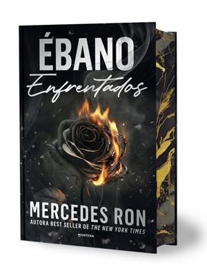 ÉBANO (ENFRENTADOS 2) | 9791388222085 | RON, MERCEDES | Llibreria Ombra | Llibreria online de Rubí, Barcelona | Comprar llibres en català i castellà online