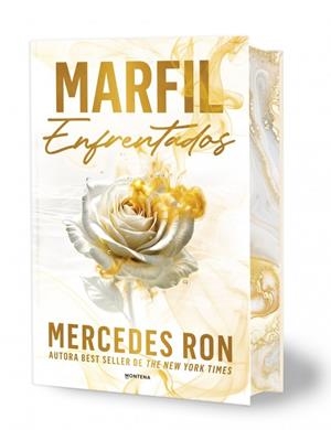 MARFIL (ENFRENTADOS 1) | 9791388222078 | RON, MERCEDES | Llibreria Ombra | Llibreria online de Rubí, Barcelona | Comprar llibres en català i castellà online