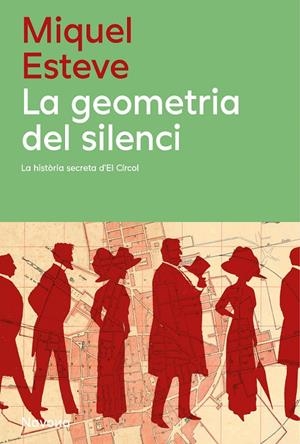 LA GEOMETRIA DEL SILENCI | 9791388211027 | ESTEVE VALLDEPÉREZ, MIQUEL | Llibreria Ombra | Llibreria online de Rubí, Barcelona | Comprar llibres en català i castellà online
