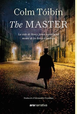 THE MASTER | 9788411731829 | TÓIBÍN, COLM | Llibreria Ombra | Llibreria online de Rubí, Barcelona | Comprar llibres en català i castellà online