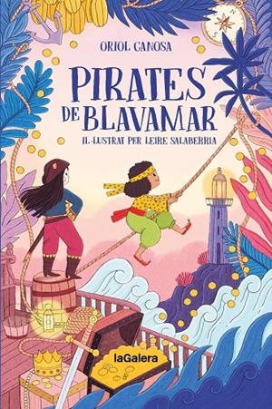 PIRATES DE BLAVAMAR | 9788424676872 | CANOSA MASLLORENS, ORIOL | Llibreria Ombra | Llibreria online de Rubí, Barcelona | Comprar llibres en català i castellà online