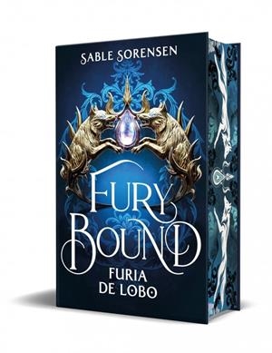 FURY BOUND. FURIA DE LOBO (LOS LOBOS DE LA RUINA 2) | 9788466685207 | SORENSEN, SABLE | Llibreria Ombra | Llibreria online de Rubí, Barcelona | Comprar llibres en català i castellà online