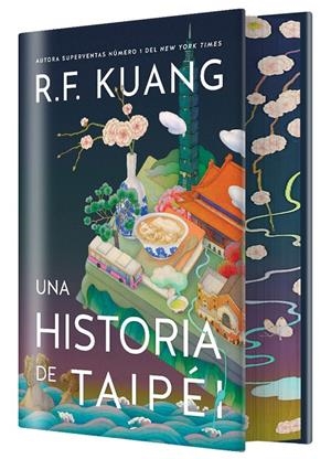 UNA HISTORIA DE TAIPÉI | 9791388204081 | KUANG, R. F. | Llibreria Ombra | Llibreria online de Rubí, Barcelona | Comprar llibres en català i castellà online