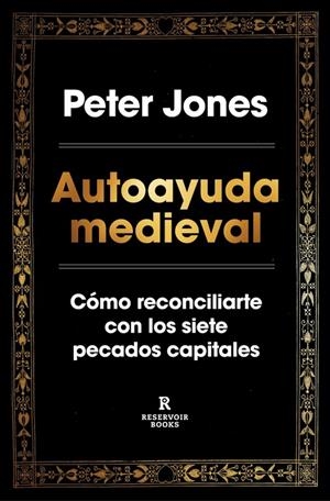 AUTOAYUDA MEDIEVAL | 9791387740726 | JONES, PETER | Llibreria Ombra | Llibreria online de Rubí, Barcelona | Comprar llibres en català i castellà online