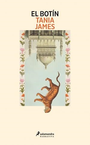 EL BOTÍN | 9788410340268 | JAMES, TANIA | Llibreria Ombra | Llibreria online de Rubí, Barcelona | Comprar llibres en català i castellà online