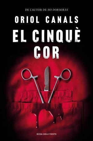 EL CINQUÈ COR | 9788417909581 | CANALS, ORIOL | Llibreria Ombra | Llibreria online de Rubí, Barcelona | Comprar llibres en català i castellà online