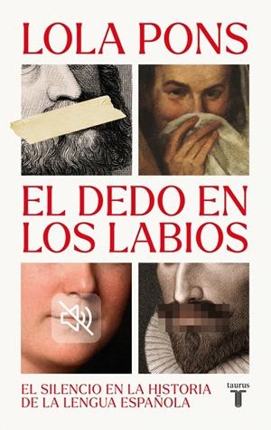 EL DEDO EN LOS LABIOS | 9788430629275 | PONS RODRÍGUEZ, LOLA | Llibreria Ombra | Llibreria online de Rubí, Barcelona | Comprar llibres en català i castellà online