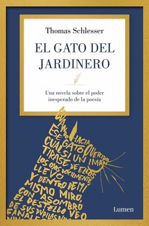EL GATO DEL JARDINERO | 9788426433855 | SCHLESSER, THOMAS | Llibreria Ombra | Llibreria online de Rubí, Barcelona | Comprar llibres en català i castellà online