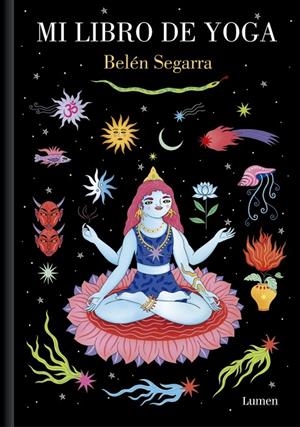 MI LIBRO DE YOGA | 9788426433381 | SEGARRA, BELÉN | Llibreria Ombra | Llibreria online de Rubí, Barcelona | Comprar llibres en català i castellà online