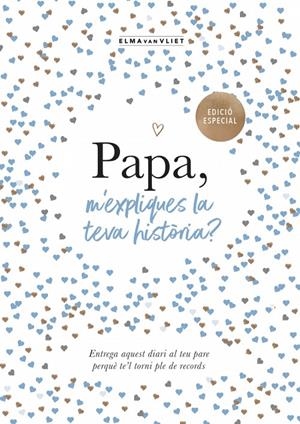 PAPA, M'EXPLIQUES LA TEVA HISTÒRIA? (EDICIÓ OFICIAL) (M'EXPLIQUES LA TEVA HISTÒR | 9791387935429 | VAN VLIET, ELMA | Llibreria Ombra | Llibreria online de Rubí, Barcelona | Comprar llibres en català i castellà online