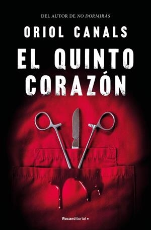 EL QUINTO CORAZÓN | 9791387905859 | CANALS, ORIOL | Llibreria Ombra | Llibreria online de Rubí, Barcelona | Comprar llibres en català i castellà online