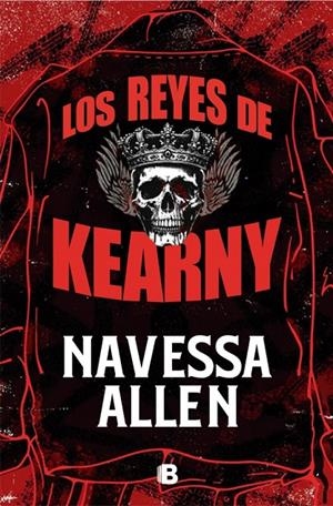 LOS REYES DE KEARNY | 9788466684644 | ALLEN, NAVESSA | Llibreria Ombra | Llibreria online de Rubí, Barcelona | Comprar llibres en català i castellà online