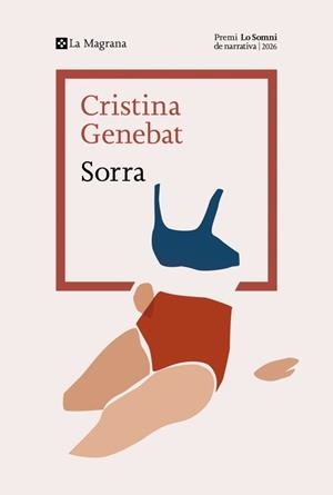 SORRA | 9788419334978 | GENEBAT, CRISTINA | Llibreria Ombra | Llibreria online de Rubí, Barcelona | Comprar llibres en català i castellà online