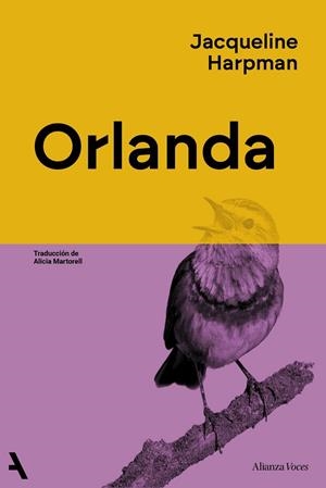 ORLANDA | 9791370093020 | HARPMAN, JACQUELINE | Llibreria Ombra | Llibreria online de Rubí, Barcelona | Comprar llibres en català i castellà online