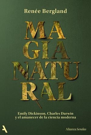 MAGIA NATURAL | 9791370093075 | BERGLAND, RENÉE | Llibreria Ombra | Llibreria online de Rubí, Barcelona | Comprar llibres en català i castellà online