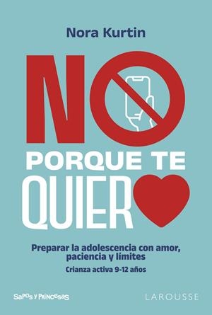 NO, PORQUE TE QUIERO | 9791387520861 | KURTIN, NORA | Llibreria Ombra | Llibreria online de Rubí, Barcelona | Comprar llibres en català i castellà online