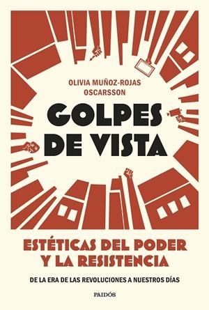 GOLPES DE VISTA | 9788449345074 | MUÑOZ-ROJAS OSCARSSON, OLIVIA | Llibreria Ombra | Llibreria online de Rubí, Barcelona | Comprar llibres en català i castellà online