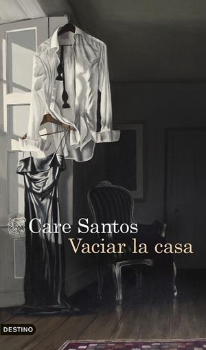 VACIAR LA CASA | 9788423370351 | CARE SANTOS | Llibreria Ombra | Llibreria online de Rubí, Barcelona | Comprar llibres en català i castellà online