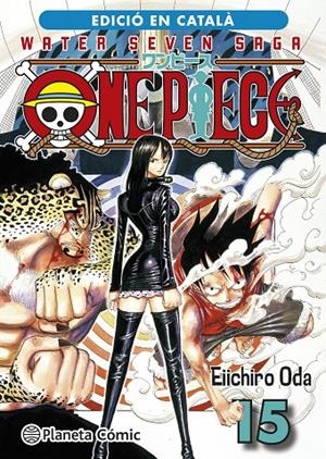 ONE PIECE Nº 15 (CATALÀ) | 9791388100727 | ODA, EIICHIRO | Llibreria Ombra | Llibreria online de Rubí, Barcelona | Comprar llibres en català i castellà online