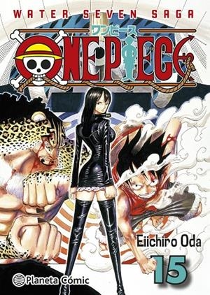 ONE PIECE Nº 15 (3 EN 1) | 9791388100741 | ODA, EIICHIRO | Llibreria Ombra | Llibreria online de Rubí, Barcelona | Comprar llibres en català i castellà online