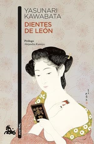 DIENTES DE LEÓN | 9788432251368 | KAWABATA, YASUNARI | Llibreria Ombra | Llibreria online de Rubí, Barcelona | Comprar llibres en català i castellà online