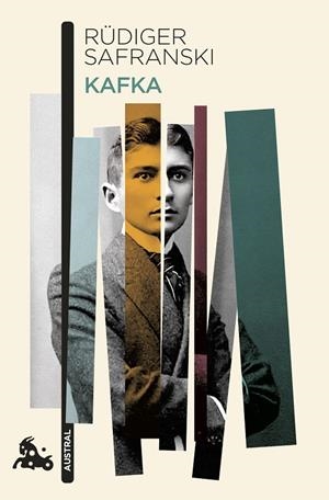 KAFKA | 9788411078283 | SAFRANSKI, RÜDIGER | Llibreria Ombra | Llibreria online de Rubí, Barcelona | Comprar llibres en català i castellà online