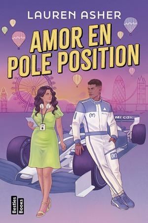 AMOR EN POLE POSITION (DIRTY AIR 3) | 9788427055674 | ASHER, LAUREN | Llibreria Ombra | Llibreria online de Rubí, Barcelona | Comprar llibres en català i castellà online