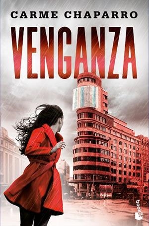 VENGANZA | 9788467083484 | CHAPARRO, CARME | Llibreria Ombra | Llibreria online de Rubí, Barcelona | Comprar llibres en català i castellà online