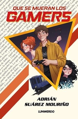 QUE SE MUERAN LOS GAMERS | 9791388220234 | SUÁREZ MOURIÑO, ADRIÁN | Llibreria Ombra | Llibreria online de Rubí, Barcelona | Comprar llibres en català i castellà online