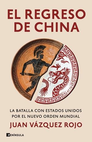 EL REGRESO DE CHINA | 9788411005241 | VÁZQUEZ ROJO, JUAN | Llibreria Ombra | Llibreria online de Rubí, Barcelona | Comprar llibres en català i castellà online