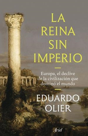 LA REINA SIN IMPERIO | 9788434440807 | OLIER, EDUARDO | Llibreria Ombra | Llibreria online de Rubí, Barcelona | Comprar llibres en català i castellà online