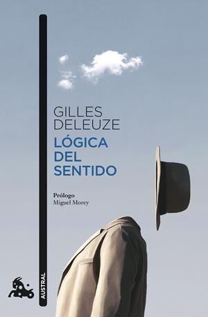 LÓGICA DEL SENTIDO | 9788408325840 | DELEUZE, GILLES | Llibreria Ombra | Llibreria online de Rubí, Barcelona | Comprar llibres en català i castellà online
