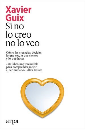 SI NO LO CREO NO LO VEO | 9791388182273 | GUIX, XAVIER | Llibreria Ombra | Llibreria online de Rubí, Barcelona | Comprar llibres en català i castellà online