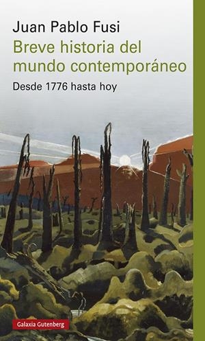 BREVE HISTORIA DEL MUNDO CONTEMPORÁNEO- 2026 | 9791387605445 | FUSI AIZPURÚA, JUAN PABLO | Llibreria Ombra | Llibreria online de Rubí, Barcelona | Comprar llibres en català i castellà online